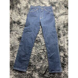 Wrangler Jeans Dead Stock Made In USA 99902PW 33x32 NWT